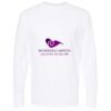 Gold Soft Touch Long Sleeve T-Shirt Thumbnail