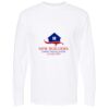 Gold Soft Touch Long Sleeve T-Shirt Thumbnail
