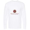 Gold Soft Touch Long Sleeve T-Shirt Thumbnail