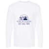 Gold Soft Touch Long Sleeve T-Shirt Thumbnail