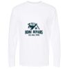 Gold Soft Touch Long Sleeve T-Shirt Thumbnail