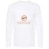 Gold Soft Touch Long Sleeve T-Shirt Thumbnail