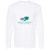 Gold Soft Touch Long Sleeve T-Shirt Thumbnail