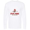 Gold Soft Touch Long Sleeve T-Shirt Thumbnail