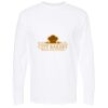 Gold Soft Touch Long Sleeve T-Shirt Thumbnail