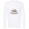 Gold Soft Touch Long Sleeve T-Shirt Thumbnail