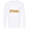Gold Soft Touch Long Sleeve T-Shirt Thumbnail