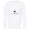 Gold Soft Touch Long Sleeve T-Shirt Thumbnail