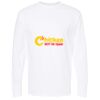 Gold Soft Touch Long Sleeve T-Shirt Thumbnail