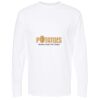 Gold Soft Touch Long Sleeve T-Shirt Thumbnail