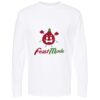 Gold Soft Touch Long Sleeve T-Shirt Thumbnail
