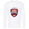 Gold Soft Touch Long Sleeve T-Shirt Thumbnail