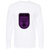 Gold Soft Touch Long Sleeve T-Shirt Thumbnail