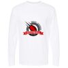 Gold Soft Touch Long Sleeve T-Shirt Thumbnail
