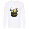 Gold Soft Touch Long Sleeve T-Shirt Thumbnail