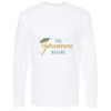 Gold Soft Touch Long Sleeve T-Shirt Thumbnail