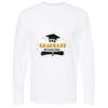 Gold Soft Touch Long Sleeve T-Shirt Thumbnail