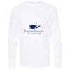 Gold Soft Touch Long Sleeve T-Shirt Thumbnail