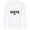 Gold Soft Touch Long Sleeve T-Shirt Thumbnail