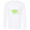 Gold Soft Touch Long Sleeve T-Shirt Thumbnail