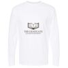 Gold Soft Touch Long Sleeve T-Shirt Thumbnail