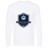 Gold Soft Touch Long Sleeve T-Shirt Thumbnail