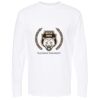 Gold Soft Touch Long Sleeve T-Shirt Thumbnail