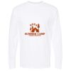 Gold Soft Touch Long Sleeve T-Shirt Thumbnail