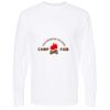 Gold Soft Touch Long Sleeve T-Shirt Thumbnail