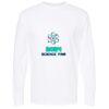 Gold Soft Touch Long Sleeve T-Shirt Thumbnail