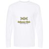 Gold Soft Touch Long Sleeve T-Shirt Thumbnail