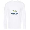 Gold Soft Touch Long Sleeve T-Shirt Thumbnail