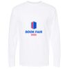 Gold Soft Touch Long Sleeve T-Shirt Thumbnail