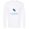 Gold Soft Touch Long Sleeve T-Shirt Thumbnail