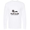 Gold Soft Touch Long Sleeve T-Shirt Thumbnail