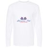 Gold Soft Touch Long Sleeve T-Shirt Thumbnail