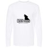 Gold Soft Touch Long Sleeve T-Shirt Thumbnail