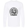 Gold Soft Touch Long Sleeve T-Shirt Thumbnail
