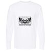 Gold Soft Touch Long Sleeve T-Shirt Thumbnail