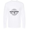 Gold Soft Touch Long Sleeve T-Shirt Thumbnail
