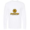 Gold Soft Touch Long Sleeve T-Shirt Thumbnail