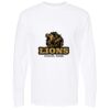 Gold Soft Touch Long Sleeve T-Shirt Thumbnail