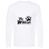 Gold Soft Touch Long Sleeve T-Shirt Thumbnail