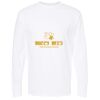 Gold Soft Touch Long Sleeve T-Shirt Thumbnail