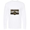 Gold Soft Touch Long Sleeve T-Shirt Thumbnail
