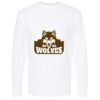 Gold Soft Touch Long Sleeve T-Shirt Thumbnail