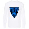 Gold Soft Touch Long Sleeve T-Shirt Thumbnail