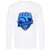 Gold Soft Touch Long Sleeve T-Shirt Thumbnail