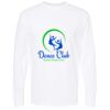 Gold Soft Touch Long Sleeve T-Shirt Thumbnail
