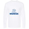 Gold Soft Touch Long Sleeve T-Shirt Thumbnail